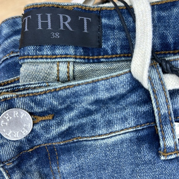 THRT CARGO DENIM VEGGIE SKINNY JEANS - Picture 5 of 5